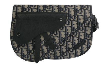 Saddle Pouch, front view
